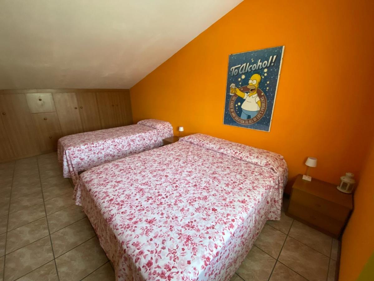 Hotel Casa Fanny Castelnuovo del Garda Exterior foto